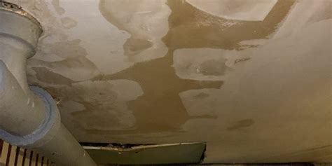 water damage apartment ceiling|Water Damage In Apartments: Who’s Responsible For。